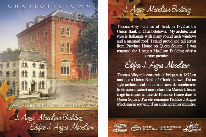 PEI Heritage Postcards